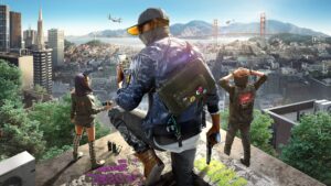 Watch dogs 2 gratis