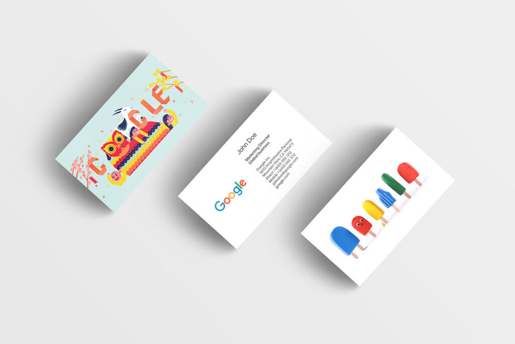 Google People Card