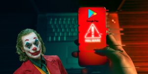 Malware Joker colpisce 10 app vulnerabili