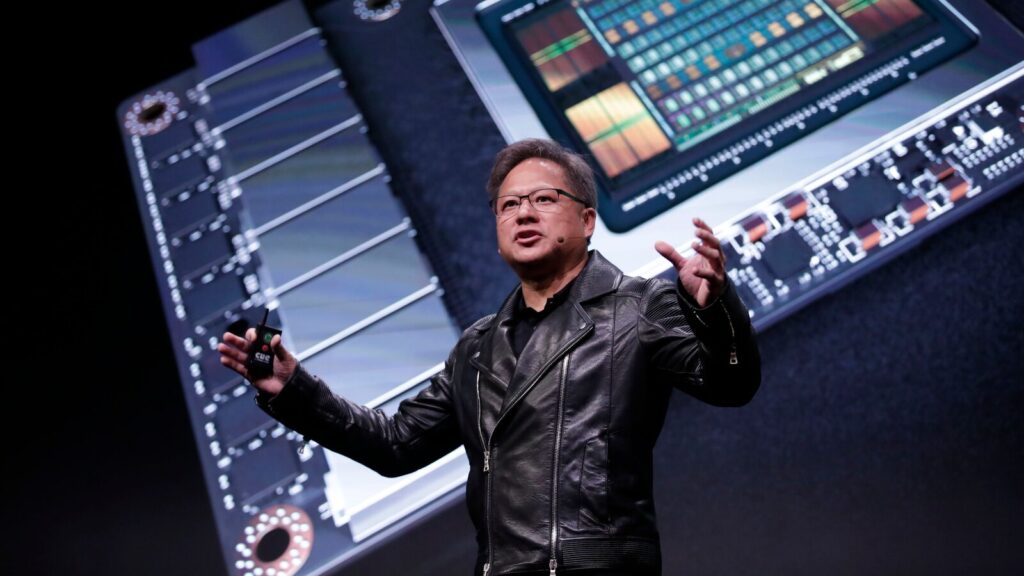 Nvidia compra ARM