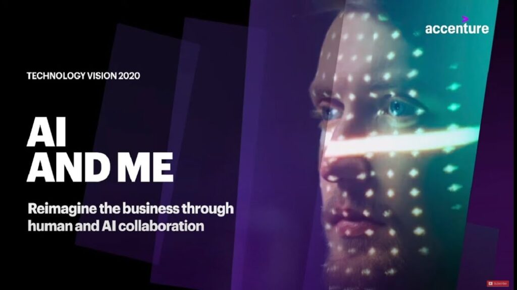 Technology Vision 2020 Accenture
