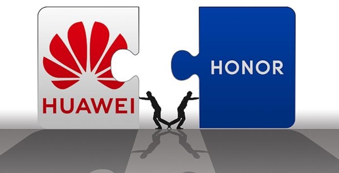 Huawei Honor