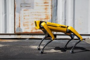 Zeus Boston Dynamics SpaceX