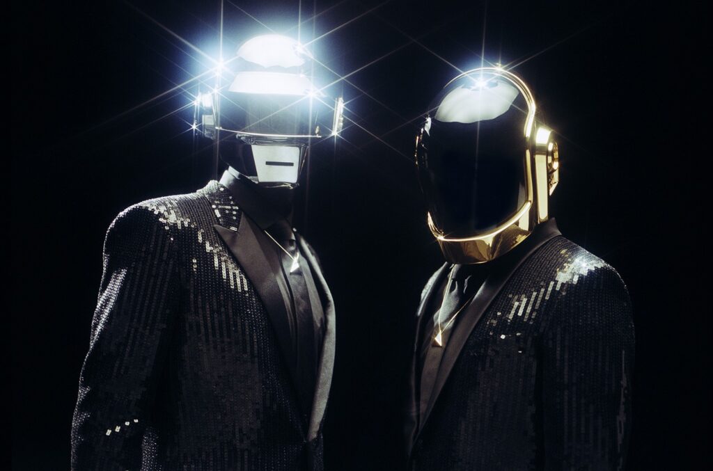 Daft Punk scioglimento