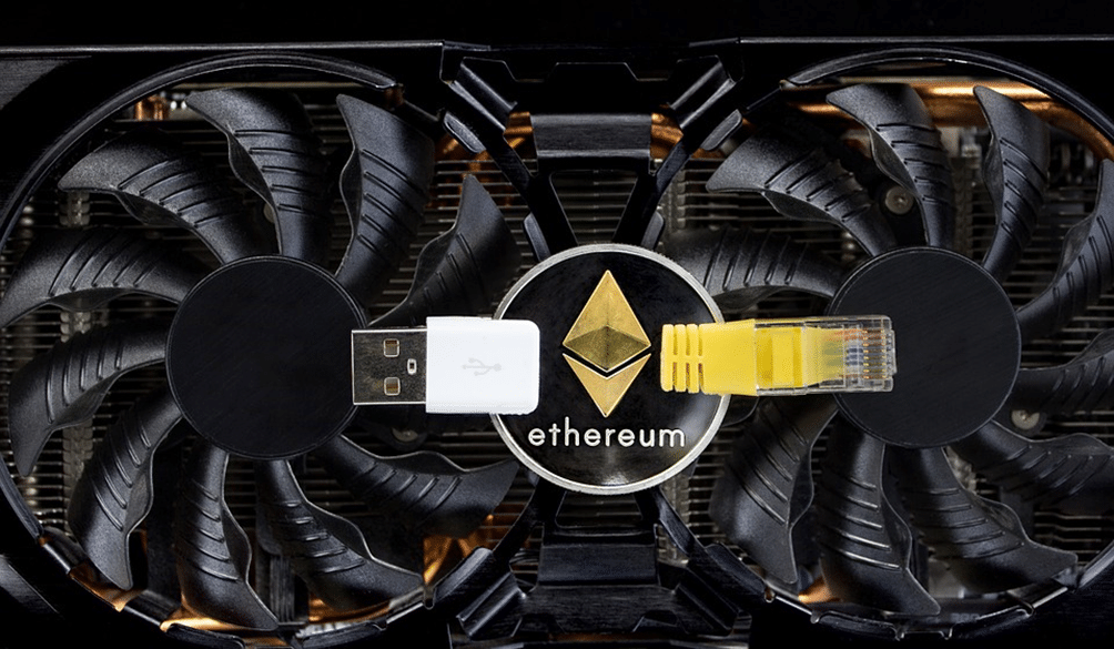 La crescita esponenziale di Ethereum ha portato con sé una corsa all'acquisto delle GPU.