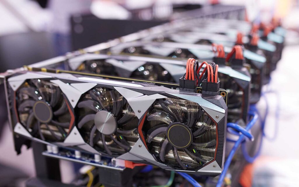 Ethereum Mining GPU