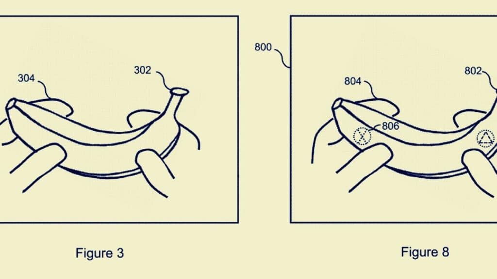 Controller ps5 banana Sony