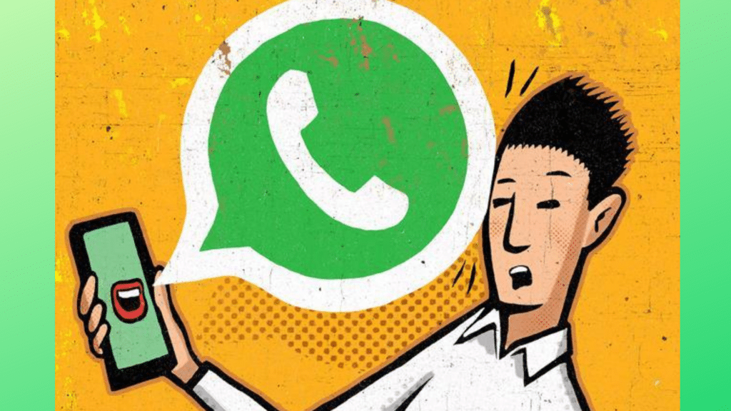 whatsapp velocizzare messaggi vocali