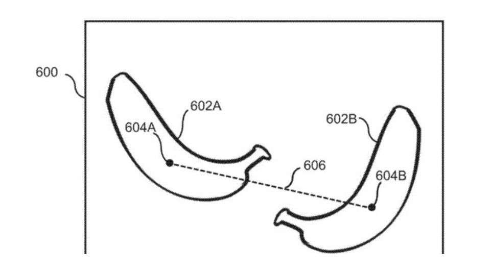 Gli oggetti potrebbero essere usati anche in coppia e ne verrebbero calcolati anche i movimenti "relativi". Fonte: Playstation Bit