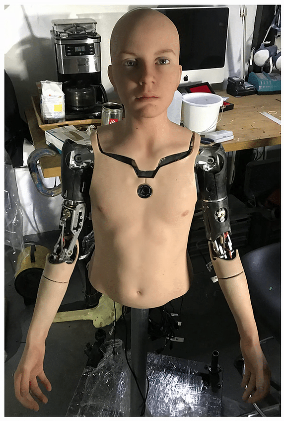robot Abel