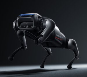 Cyberdog Xiaomi cane robot