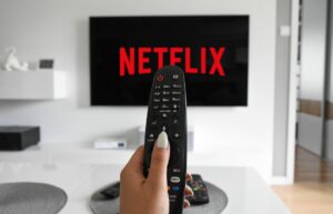 netflix account VPN