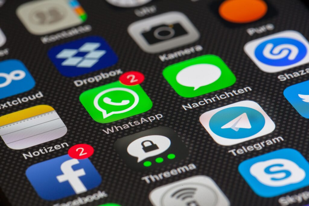 whatsapp cifratura backup