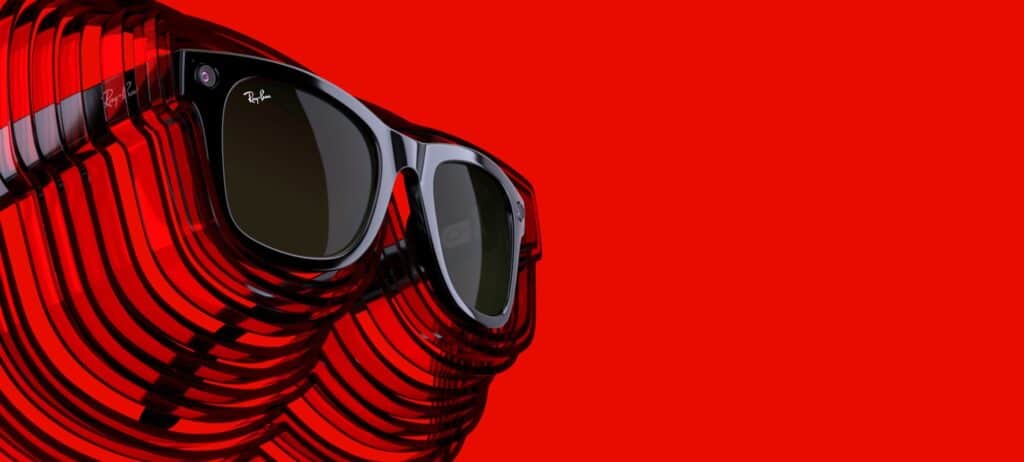 ray-ban stories facebook smart glasses