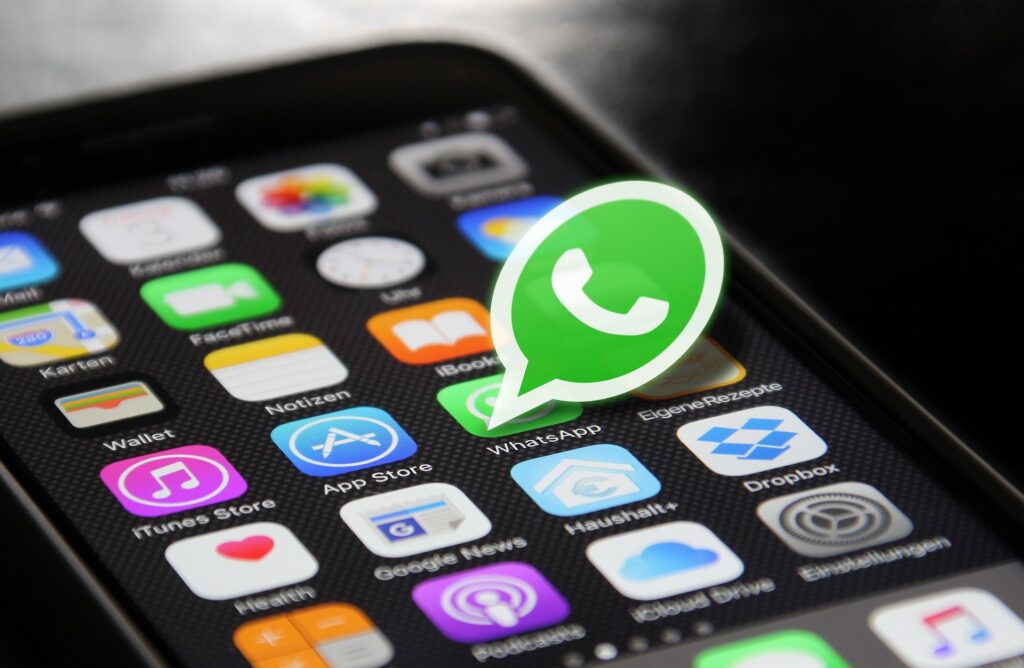 criptografia de backup do whatsapp