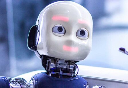 iRonCub, il robot umanoide volante dell’Istituto Italiano di Tecnologia