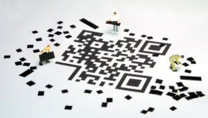 qr code animati