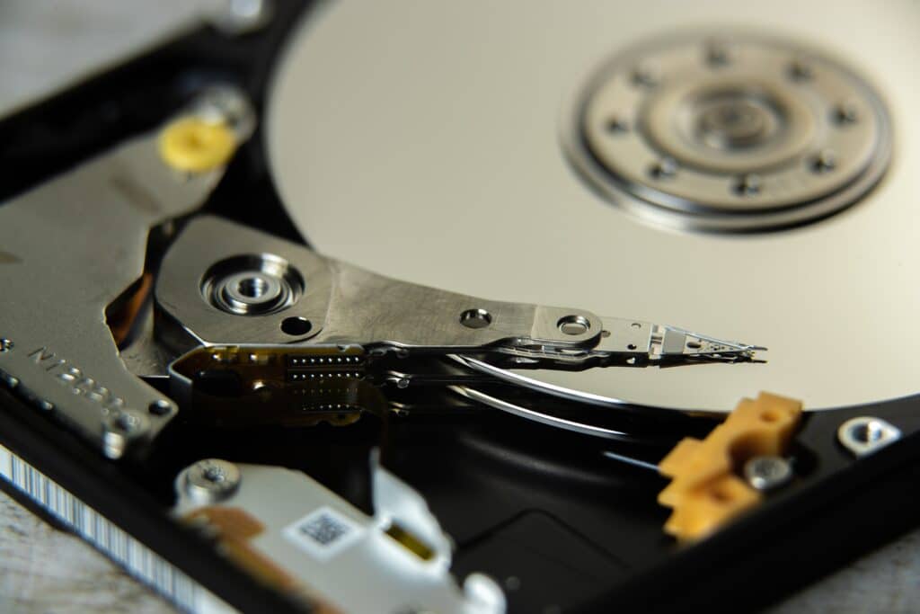 hard disk