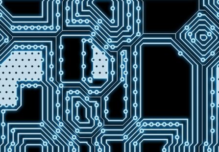 Circuiti integrati per la prima volta controllano microrobot
