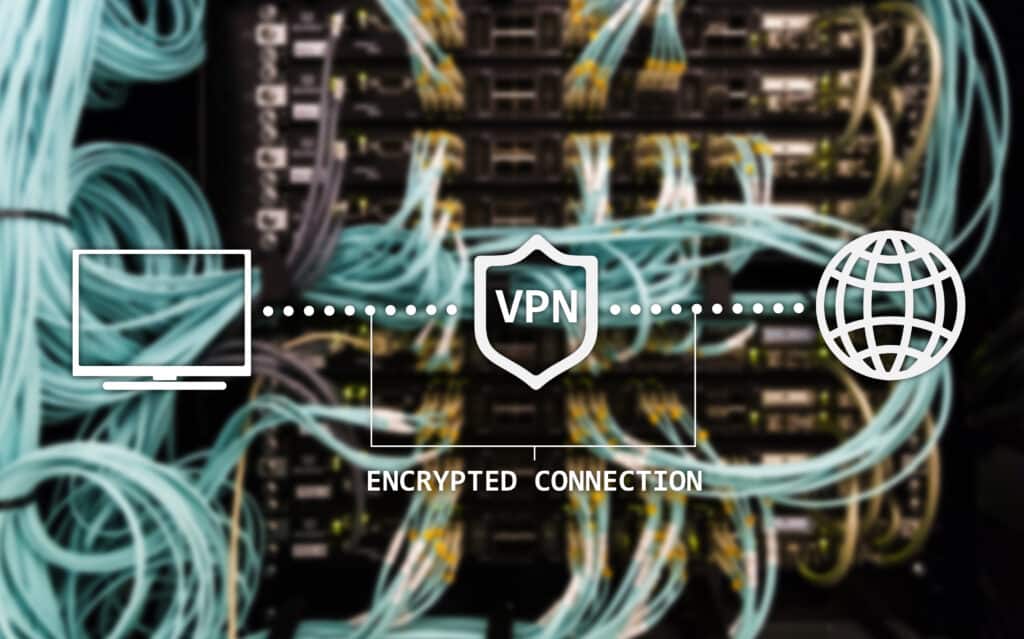 conexão VPN