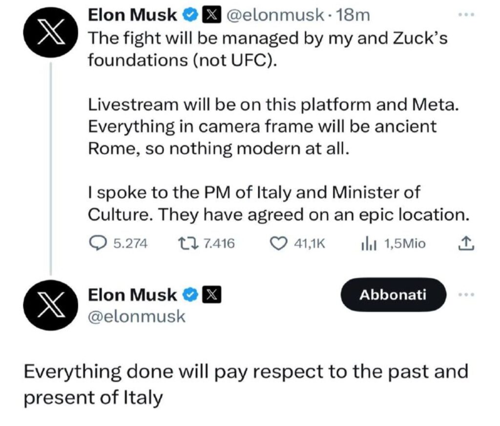 musk vs zuckerberg