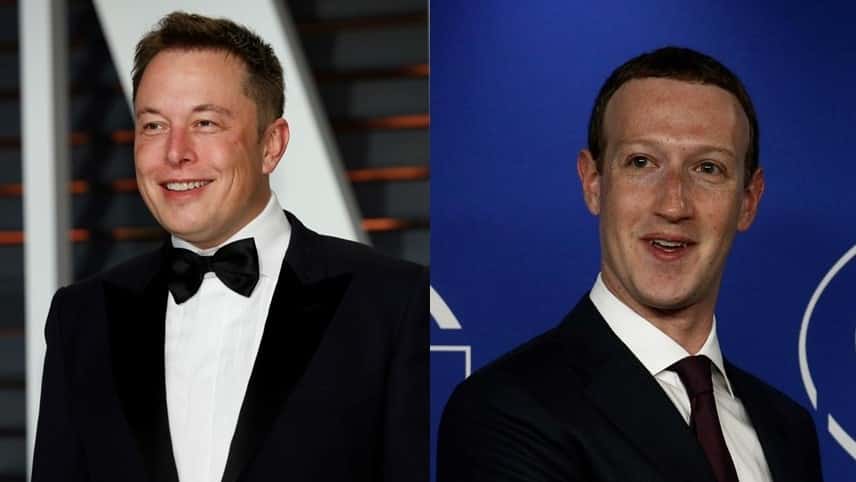 Musk vs Zuckerberg