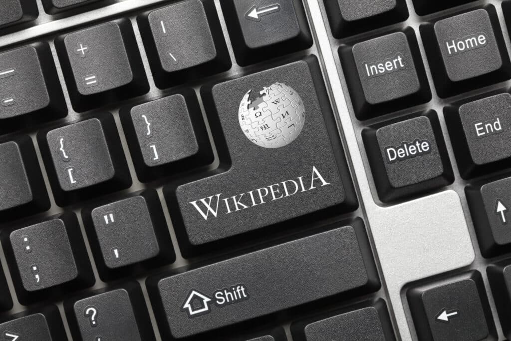 Wikipedia IA