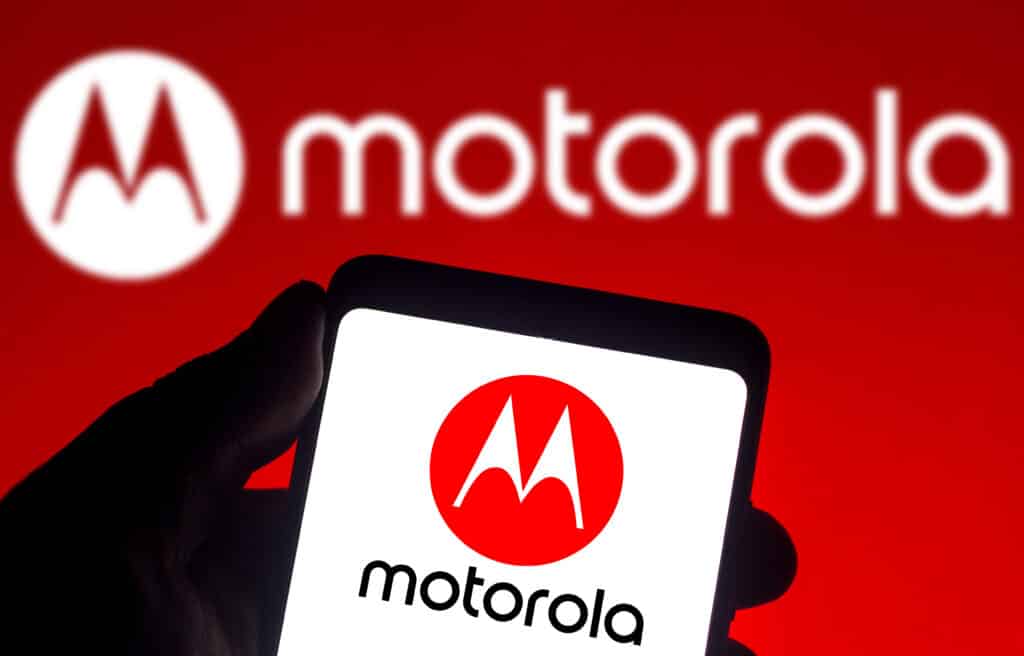 motorola smartphone pieghevole indossabile