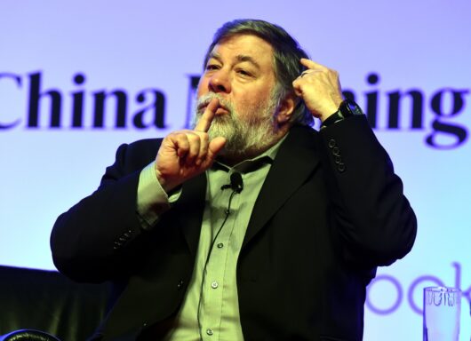 Ricovero d’urgenza per Steve Wozniak, il co-fondatore di Apple