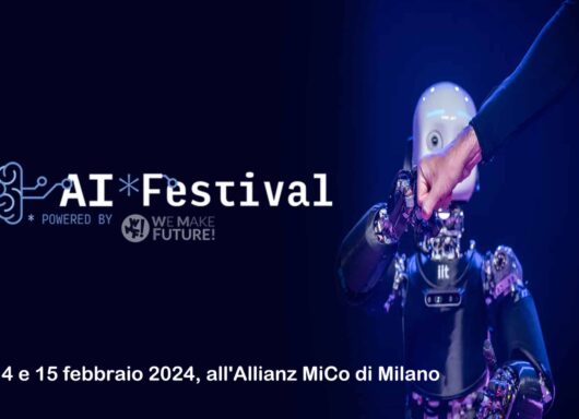 Festival AI: l’accurata analisi della Casaleggio su intelligenza artificiale ed economia