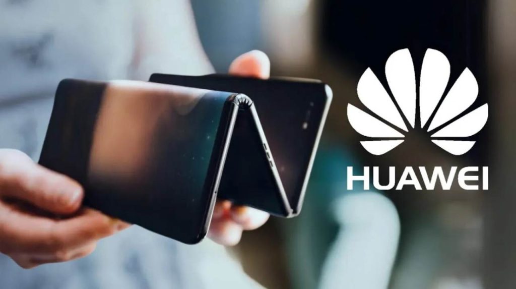 huawei smartphone tre pieghe