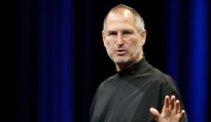 steve jobs curriculum giovane