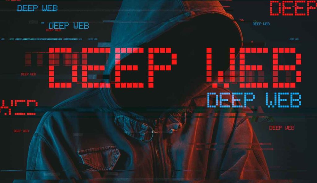 Deep Web (Depositphotos foto)