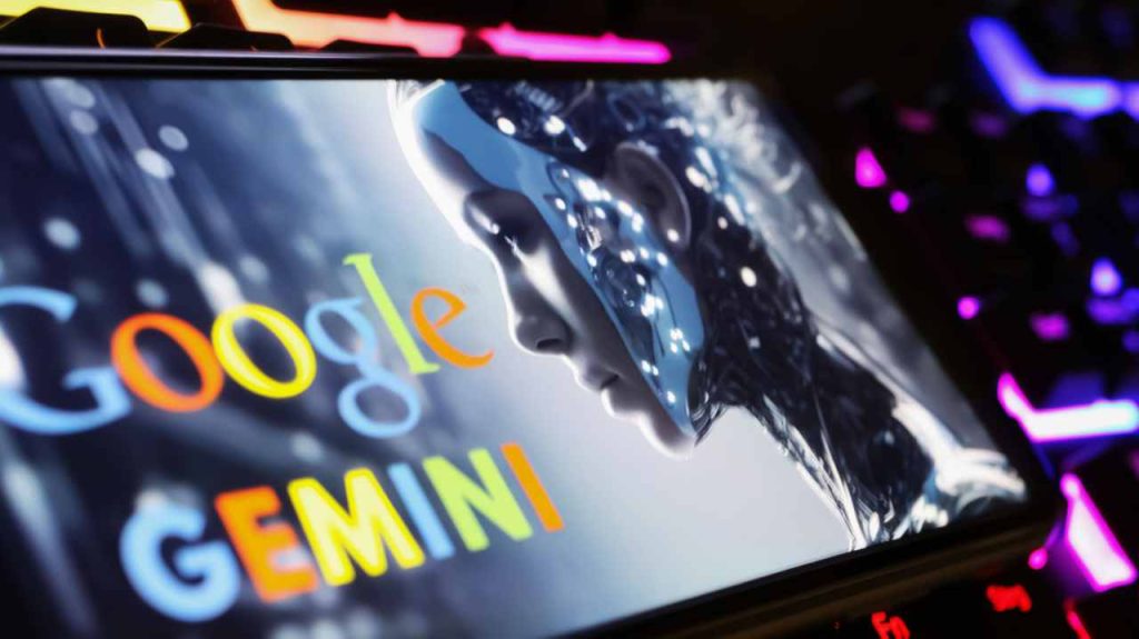 Gemini, l'AI di Google (Depositphotos foto)