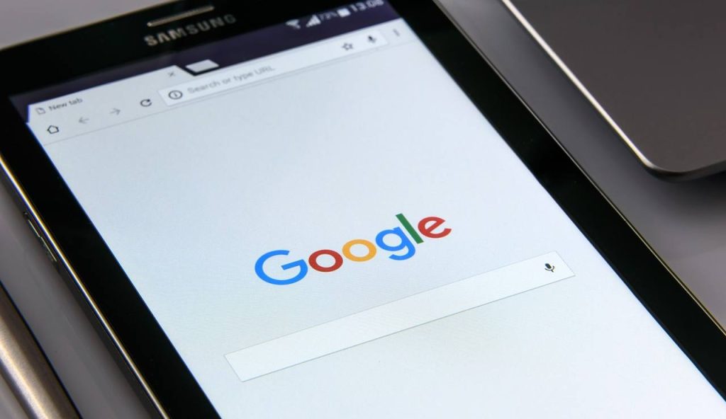 google nel telefono