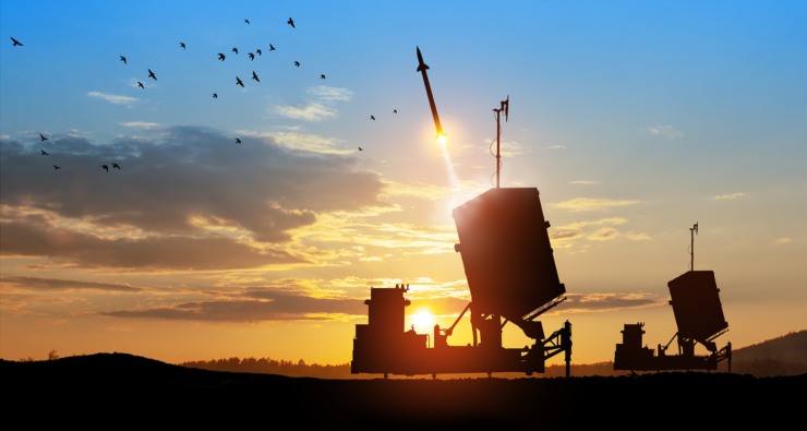 iron dome