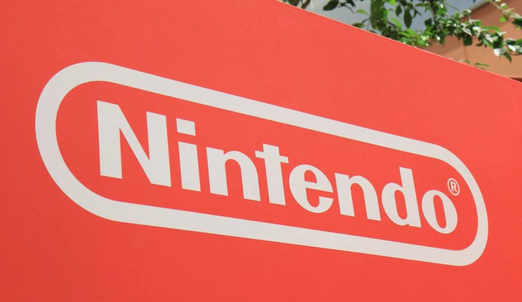 Logo Nintendo (Depositphotos foto)