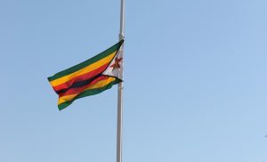 Bandiera Zimbabue