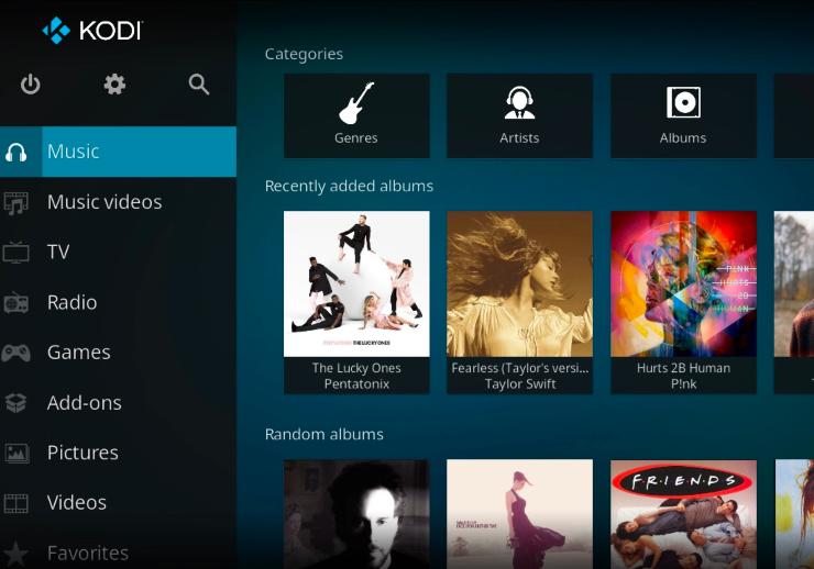 app kodi