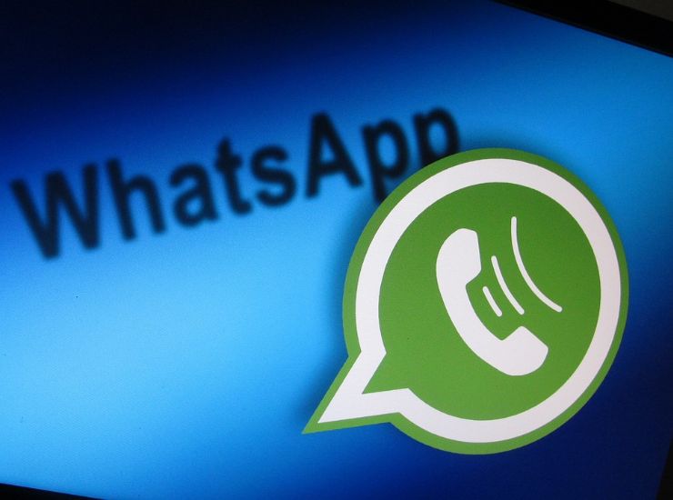 Messaggi audio di Whatsapp