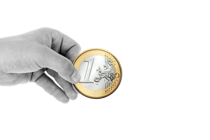 Moneta da un euro (Pixabay foto)