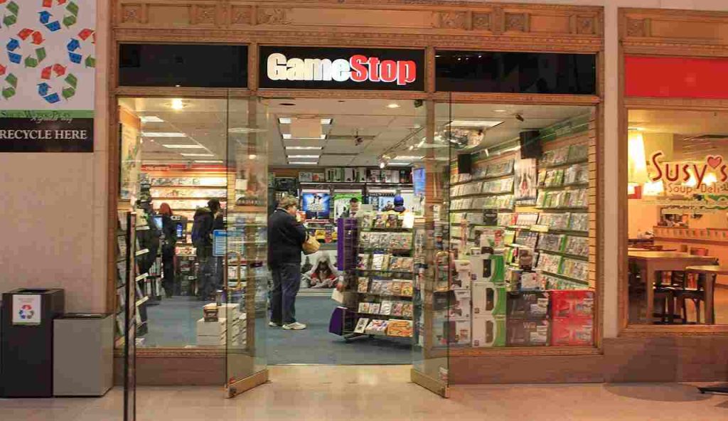 gamestop