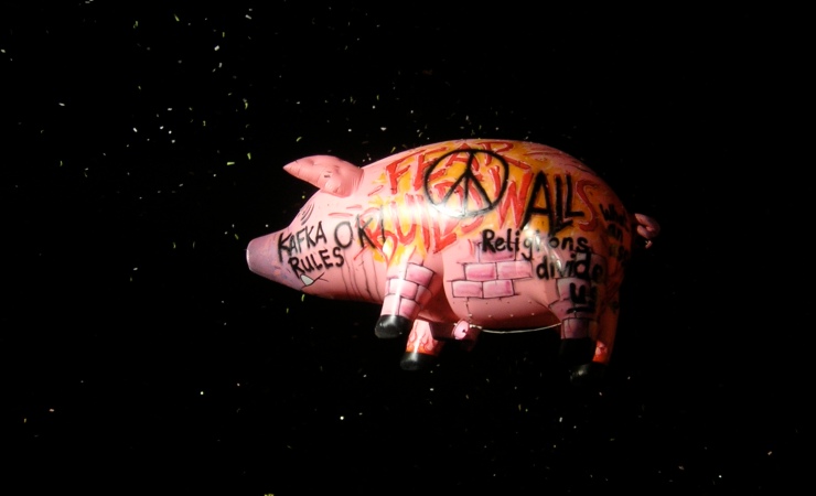 Pink Floyd, The Wall