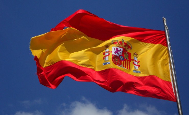 Bandeira espanhola