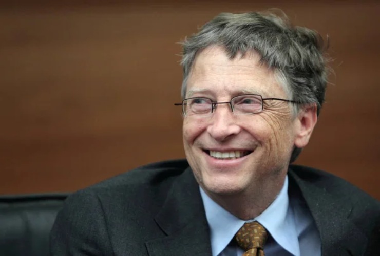 Bill Gates (Depositphotos)