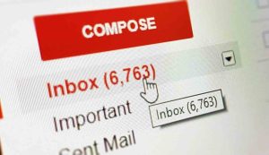 Gmail posta elettronica dark web