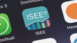 Illustrazione dell'app dell'ISEE (Depositphotos)