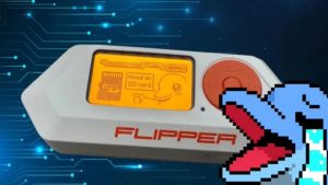 Illustrazione di un Flipper Zero (computerhoy.20minutos.es)