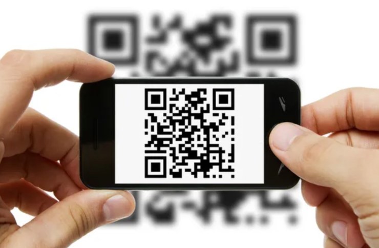 QR code (Depositphotos foto)