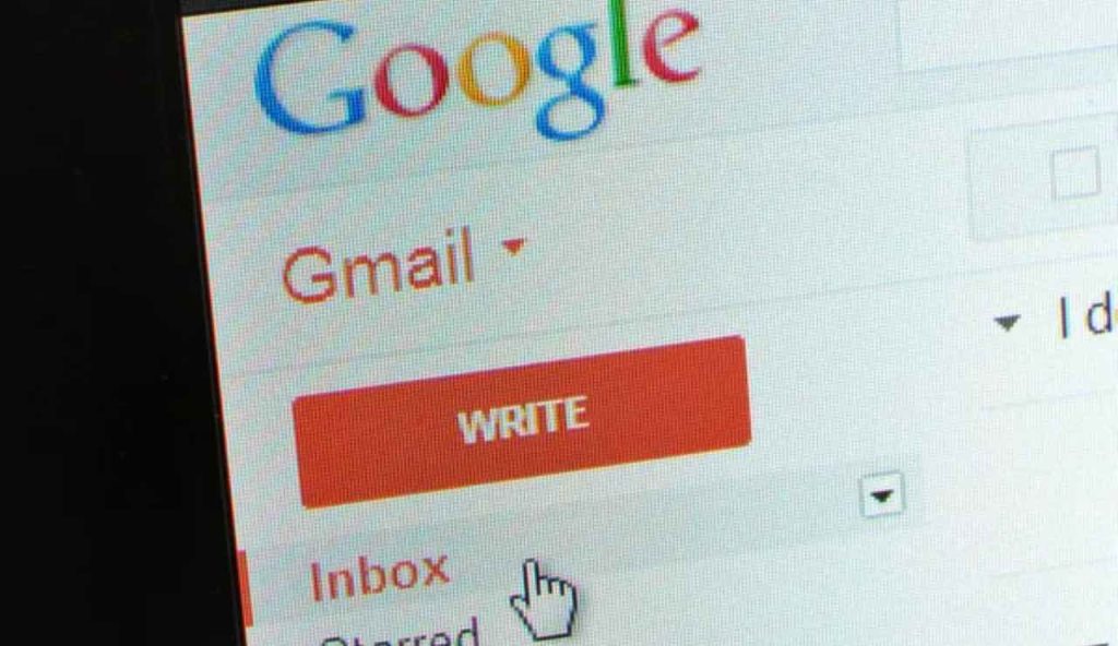 Accesso a gmail